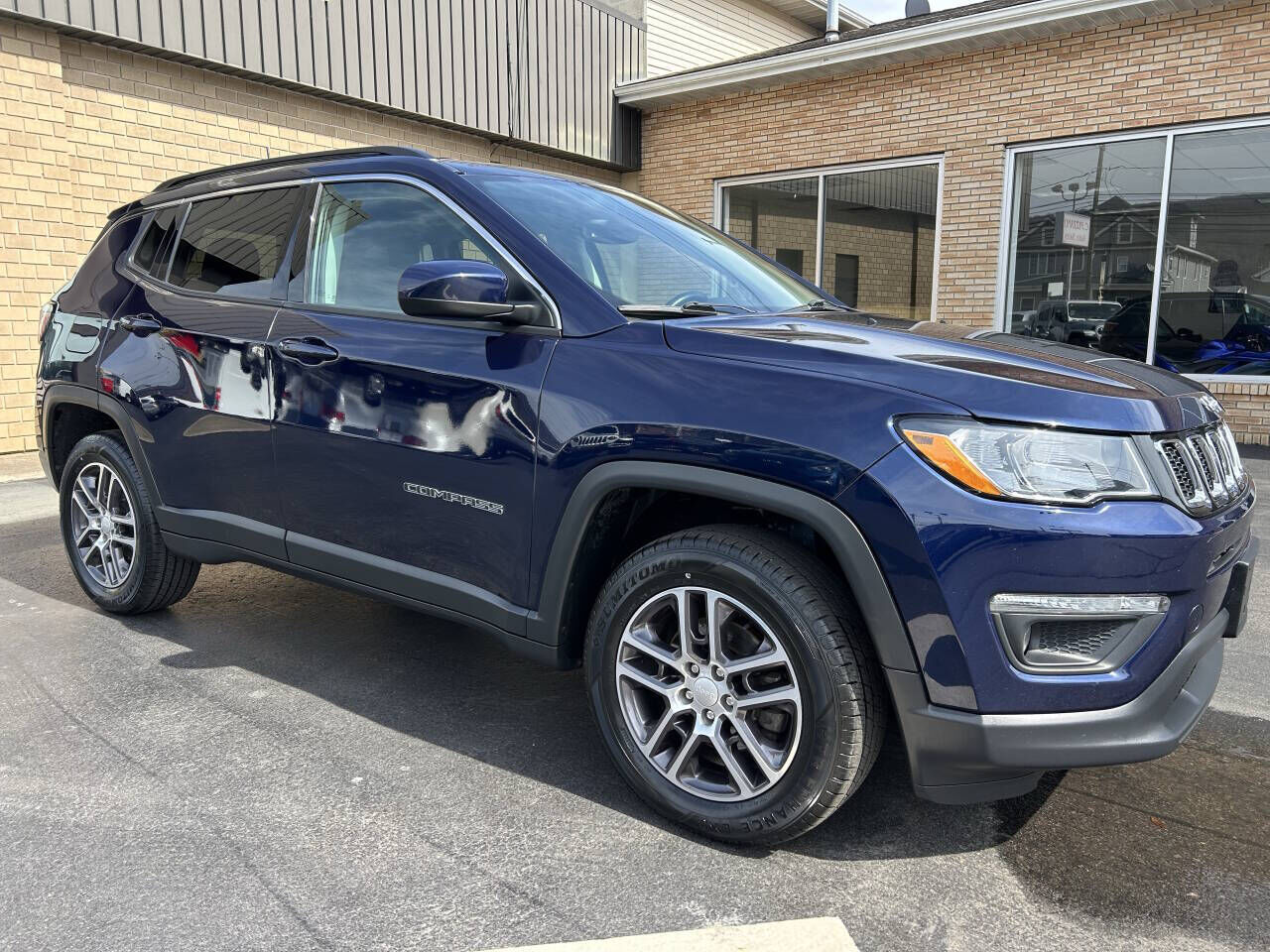 2018 JEEP Compass