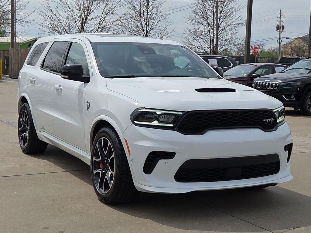 2025 DODGE Durango