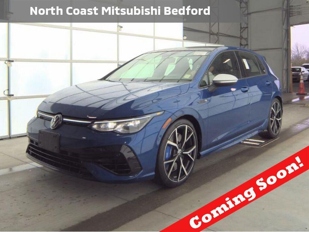 2024 VOLKSWAGEN Golf R