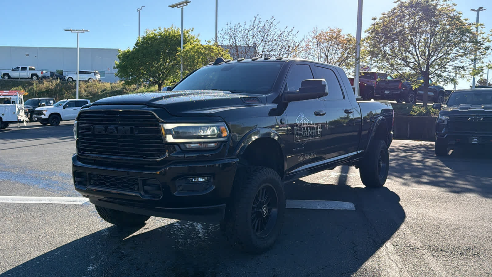 2019 RAM 2500