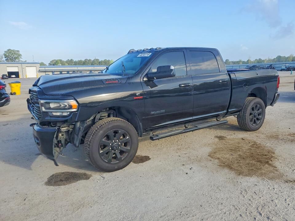 2021 RAM 2500