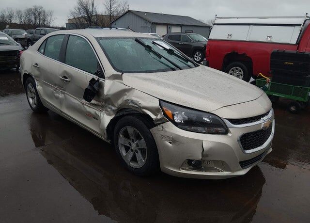 2014 CHEVROLET Malibu