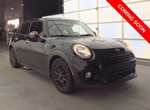 2018 MINI Cooper