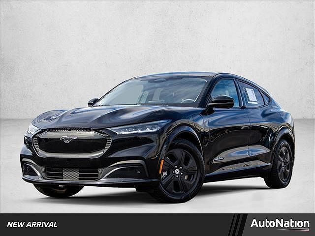 2022 FORD Mach-E