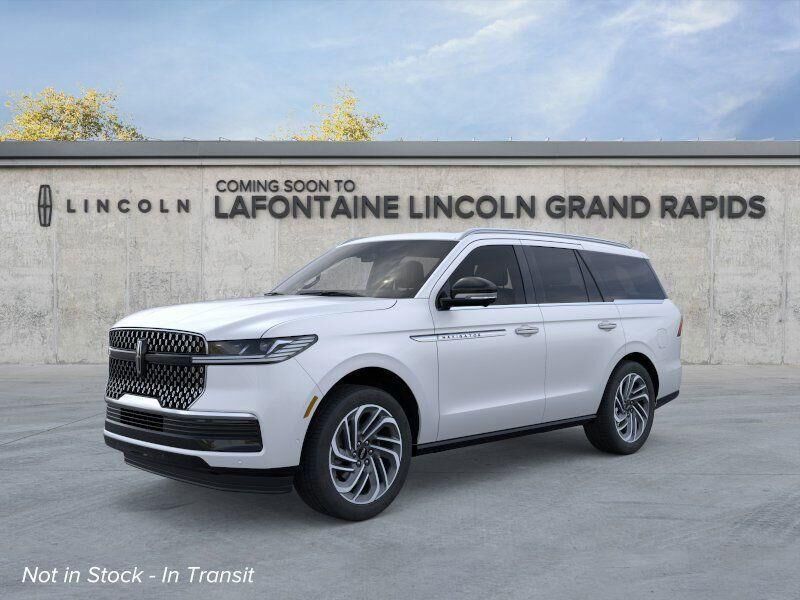 2026 LINCOLN Navigator