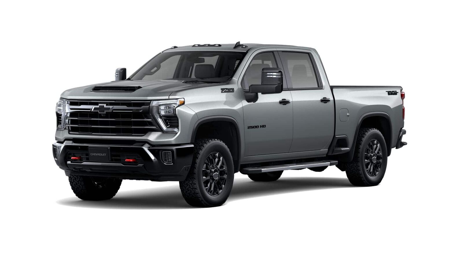 2026 CHEVROLET Silverado HD