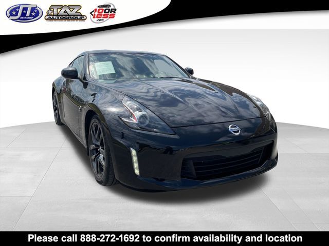 2019 NISSAN 370Z