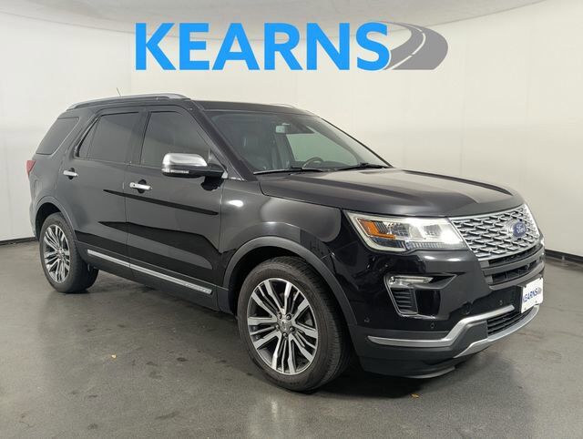 2019 FORD Explorer