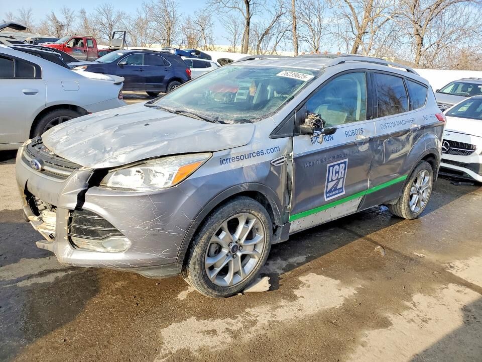 2016 FORD Escape