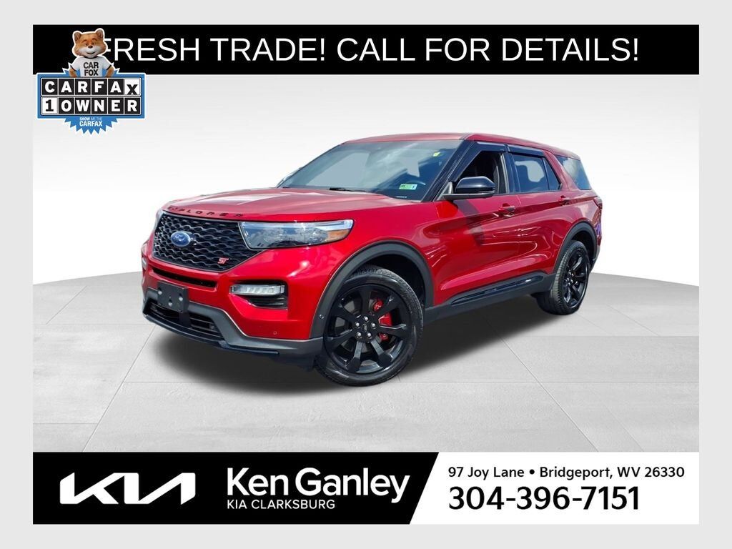 2021 FORD Explorer