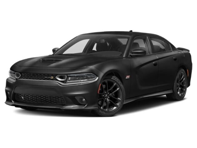 2022 DODGE Charger