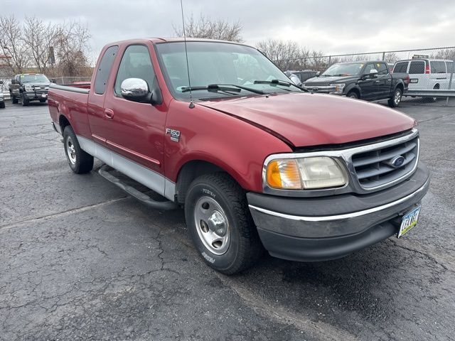 2001 FORD F-150
