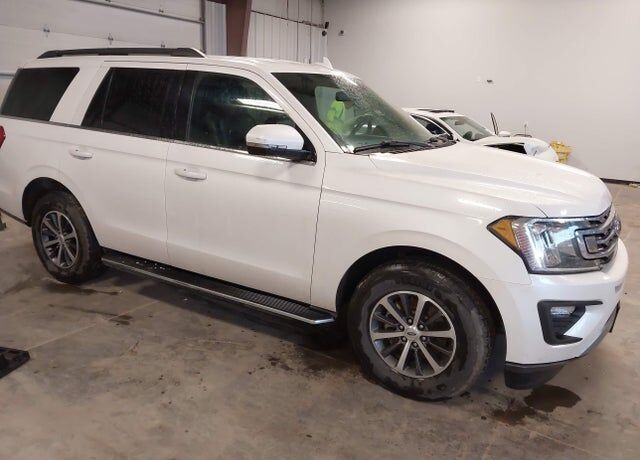 2019 FORD Expedition