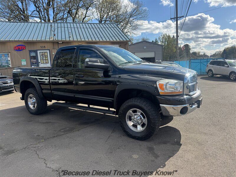 2006 DODGE Ram
