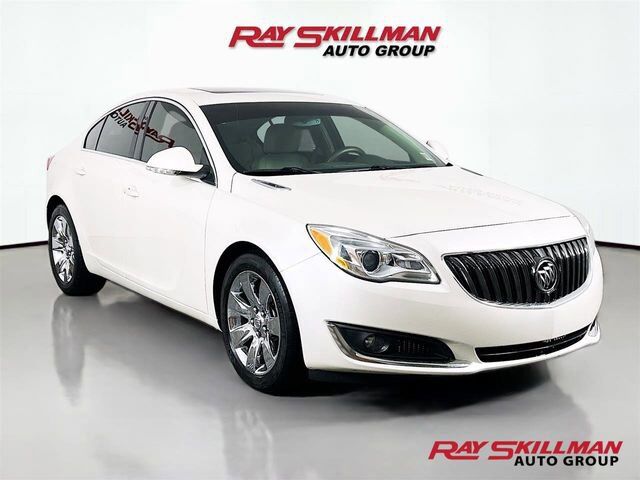 2015 BUICK Regal