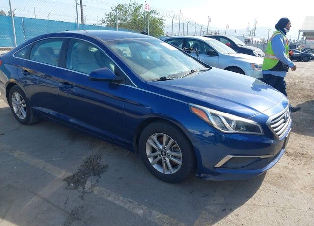 2016 HYUNDAI Sonata