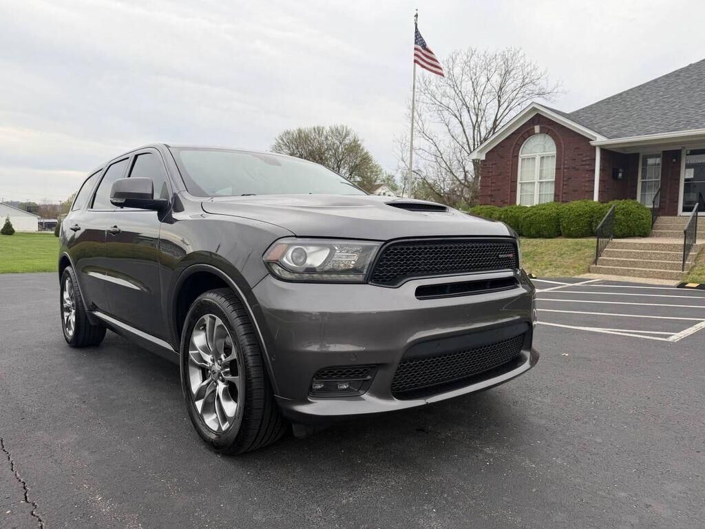 2019 DODGE Durango