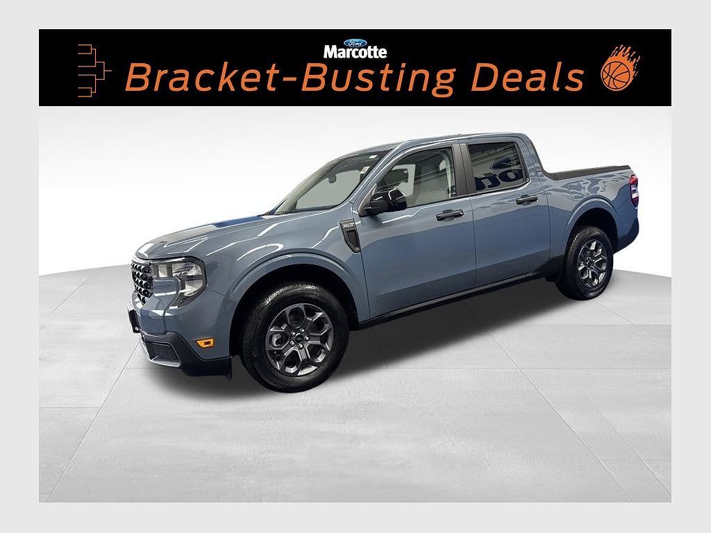 2026 FORD Maverick