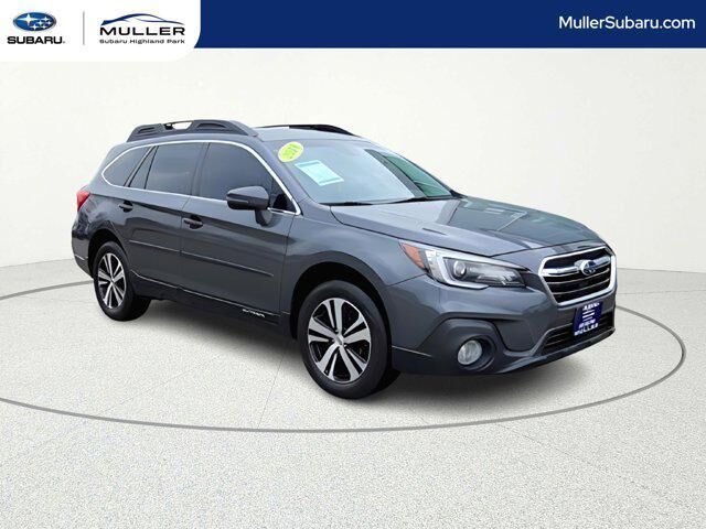 2018 SUBARU Outback