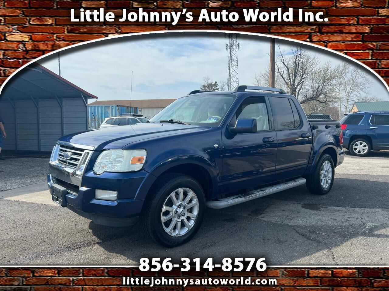 2007 FORD Explorer