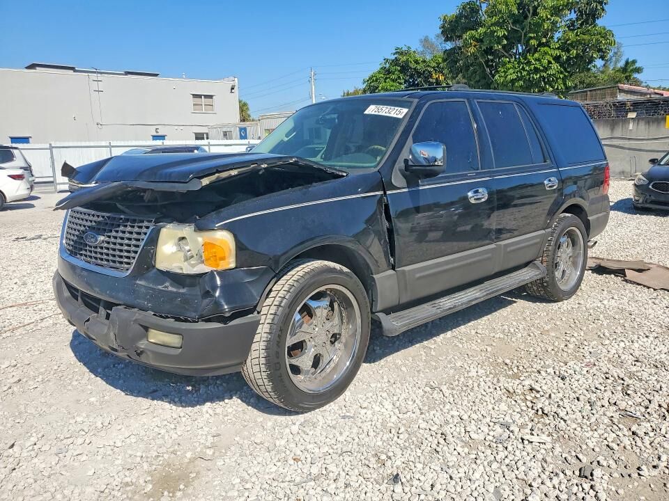 2004 FORD Expedition