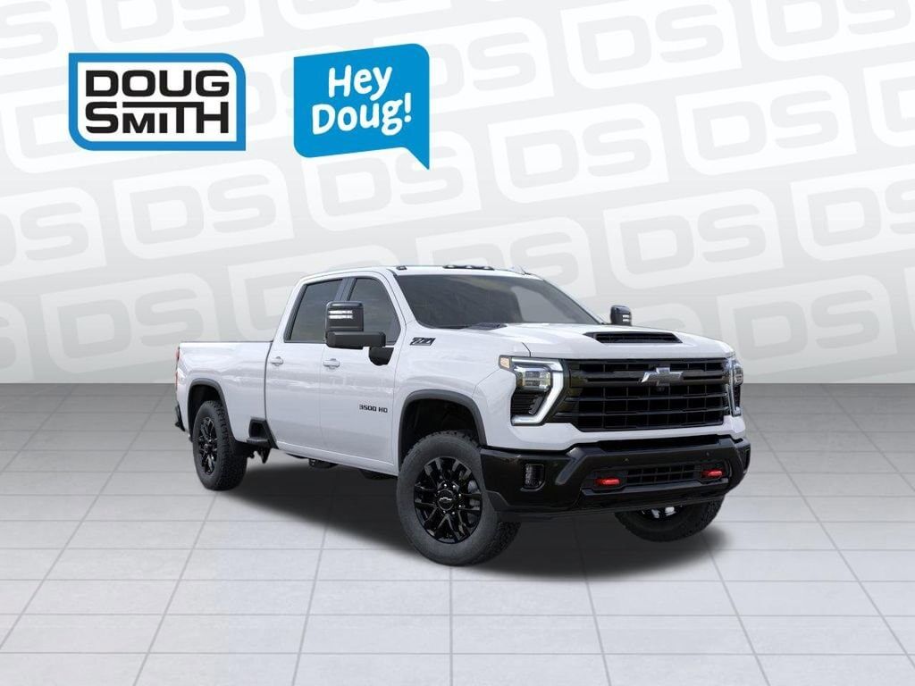 2026 CHEVROLET Silverado HD