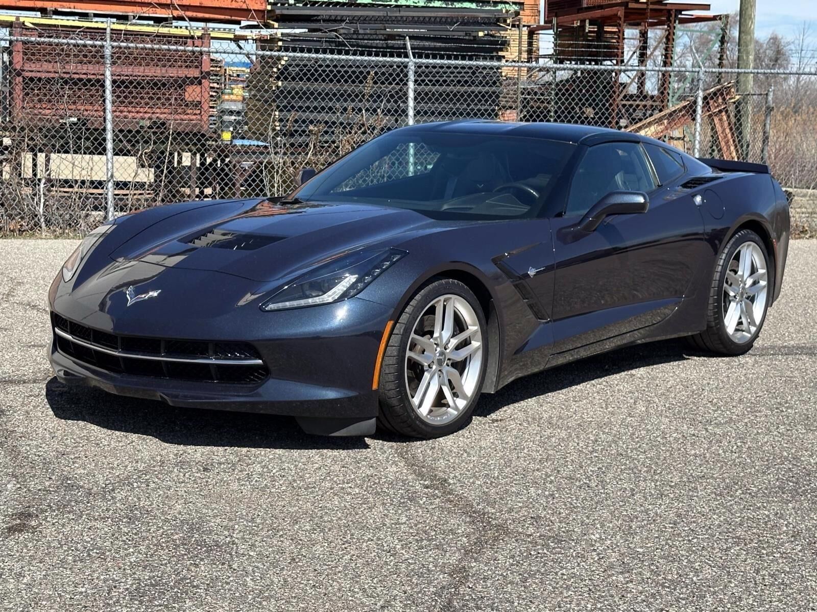 2014 CHEVROLET Corvette