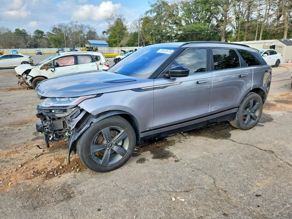 2020 LAND ROVER Range Rover Velar
