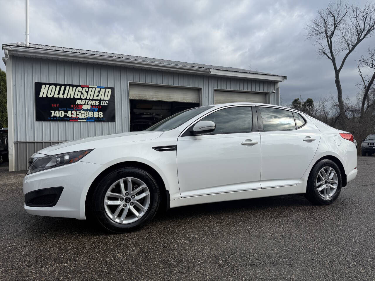 2011 KIA Optima