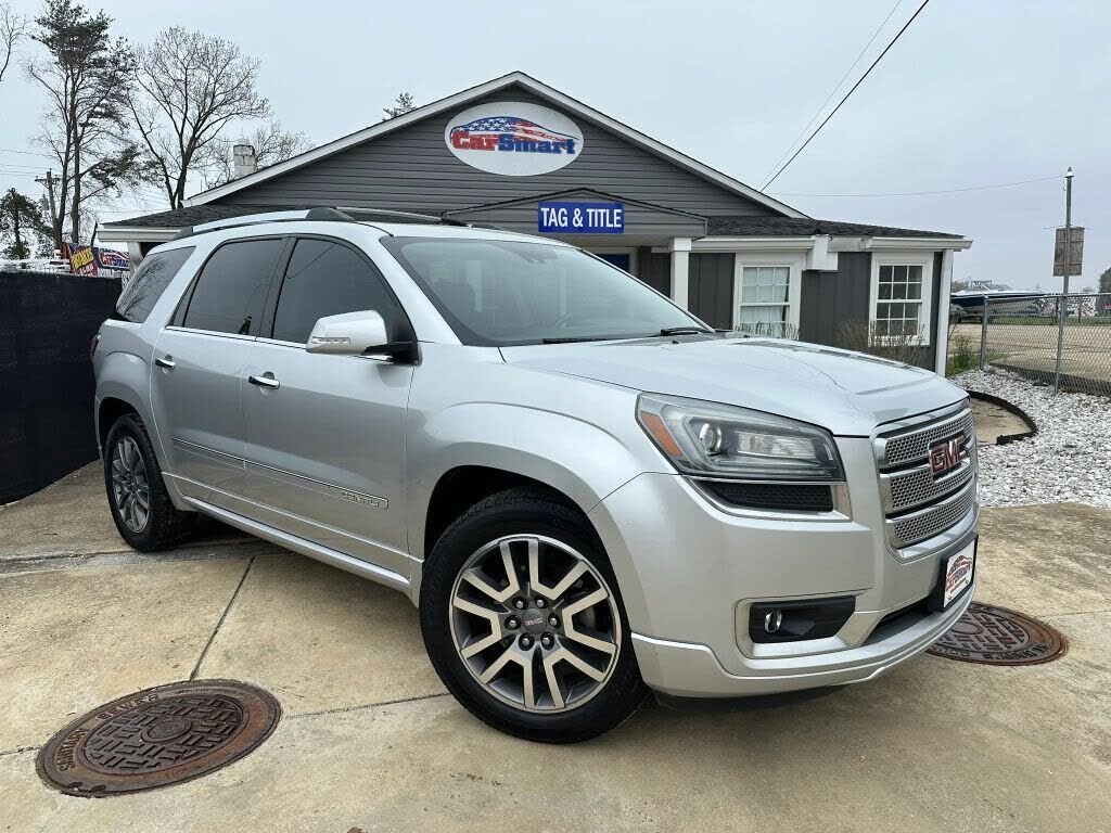 2014 GMC Acadia