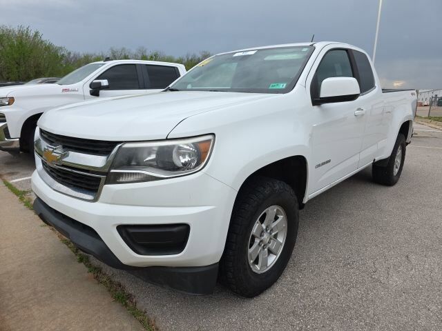 2019 CHEVROLET Colorado