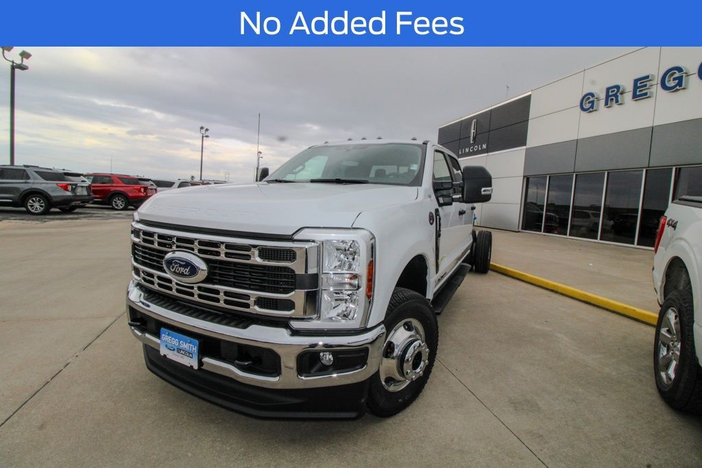 2026 FORD F-350