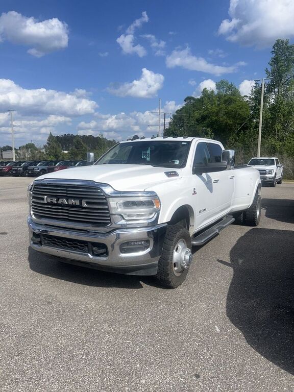 2019 RAM 3500
