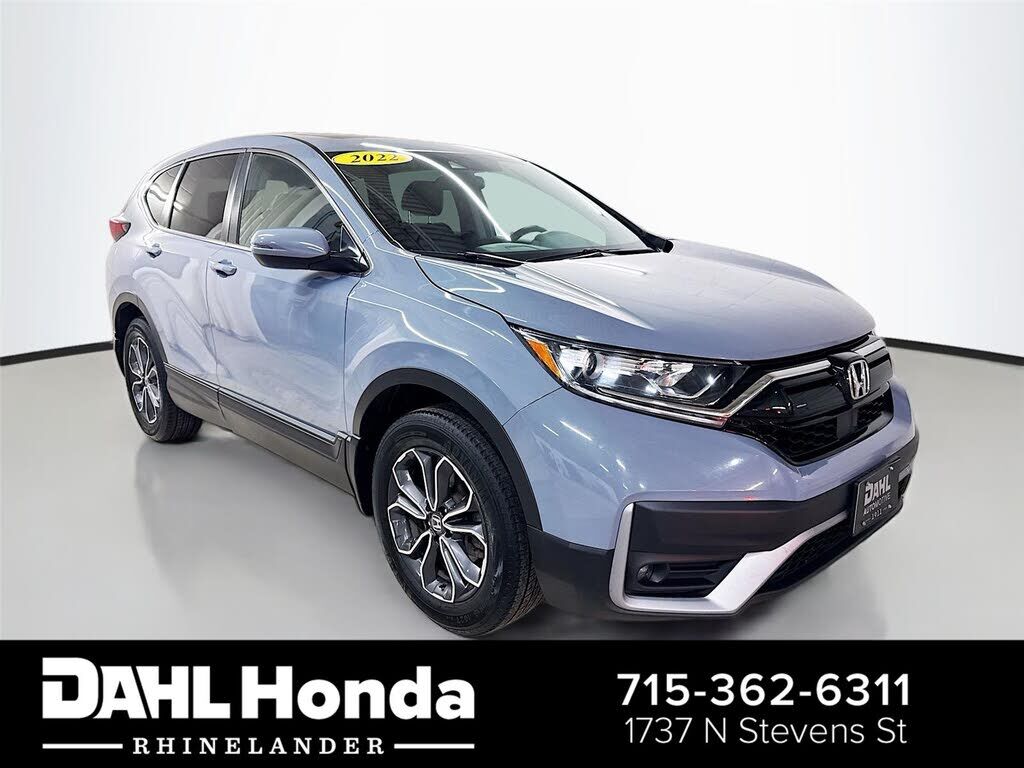 2022 HONDA CR-V