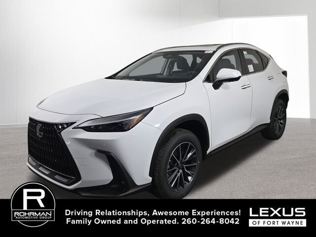 2026 LEXUS NX