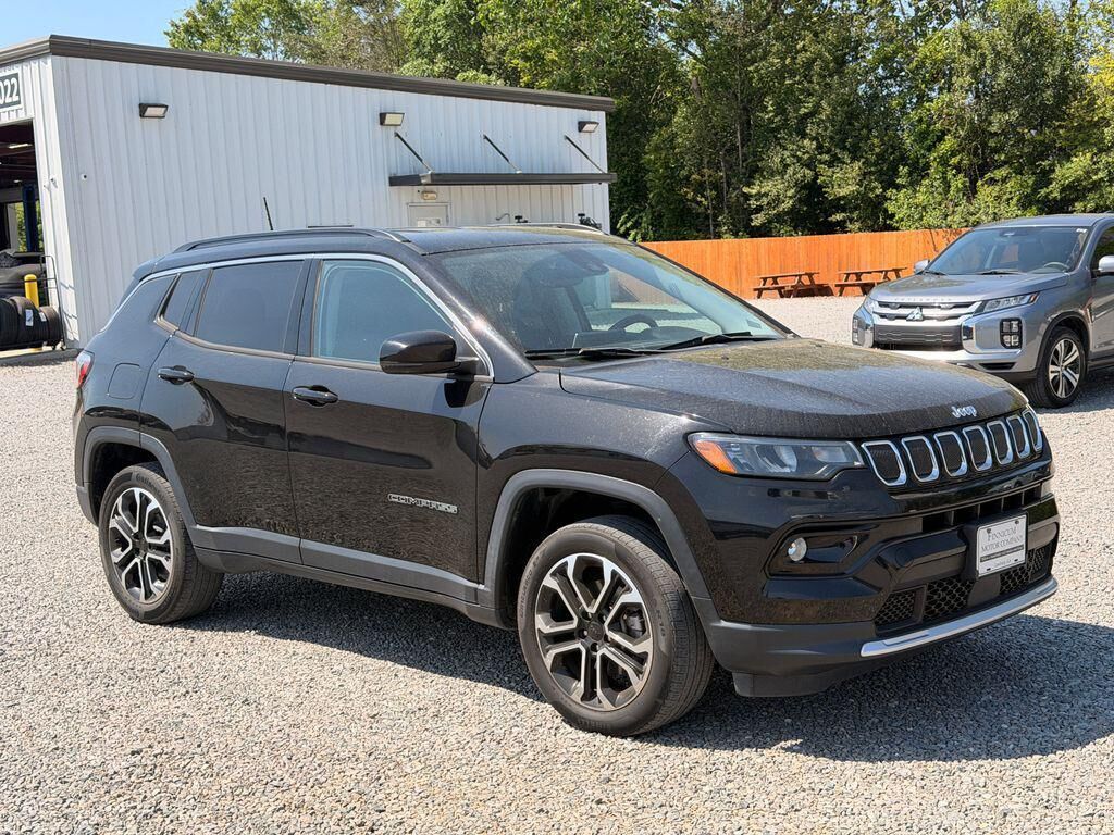2022 JEEP Compass