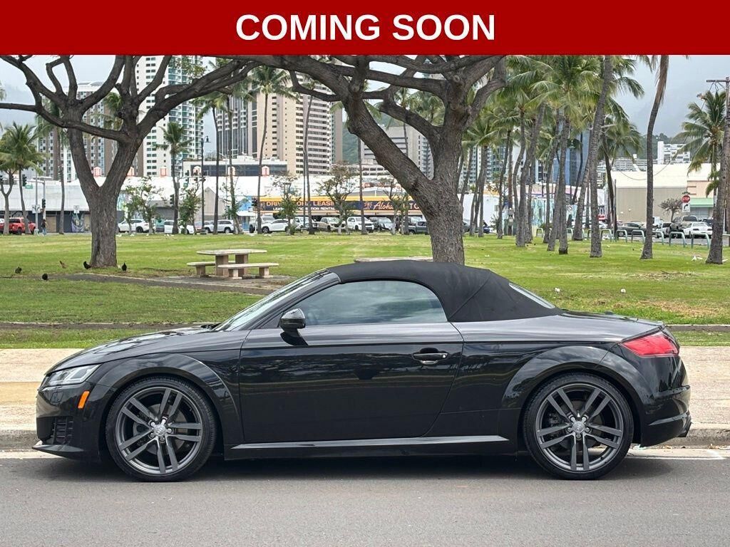 2016 Audi TT
