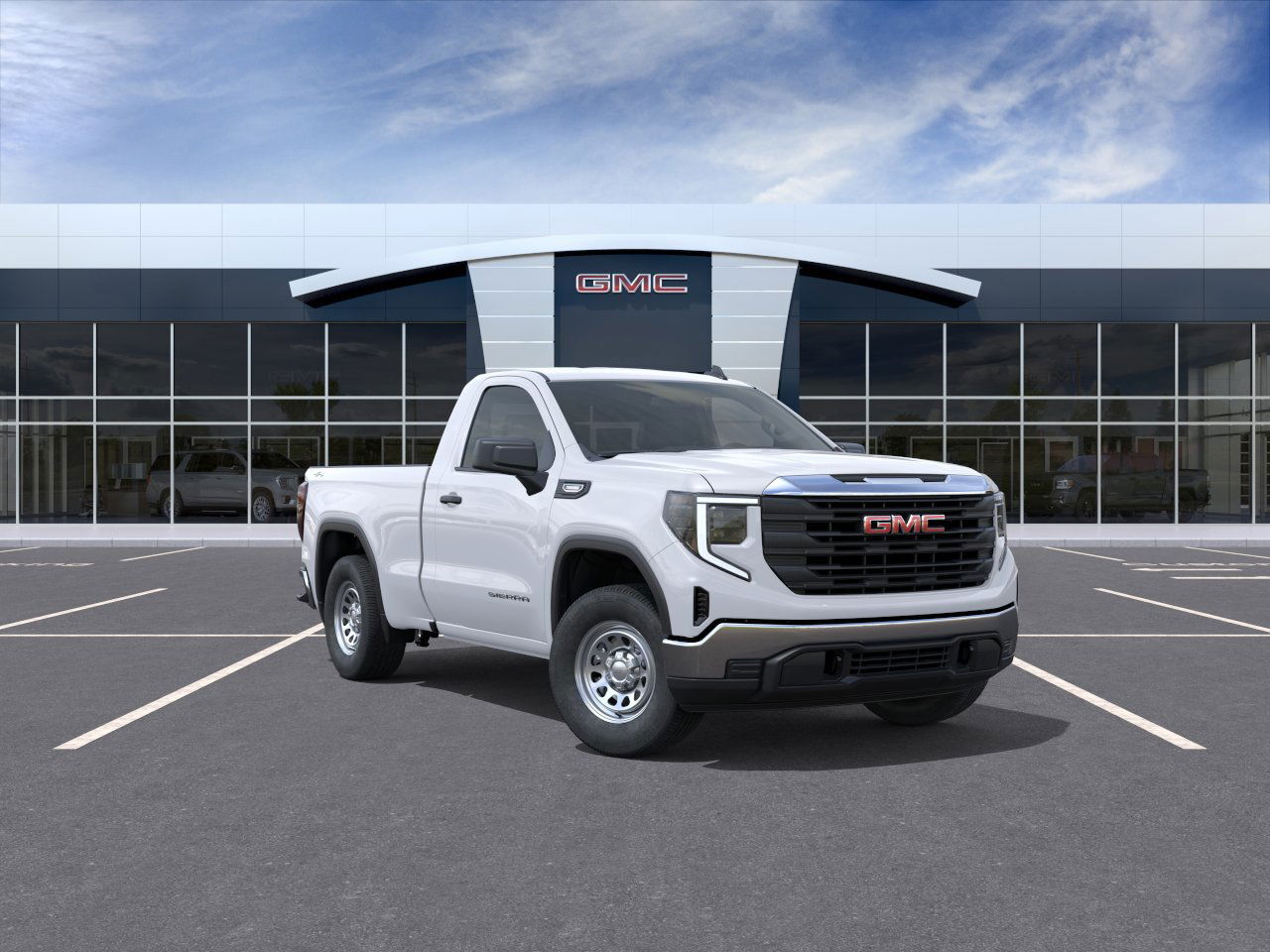 2026 GMC Sierra