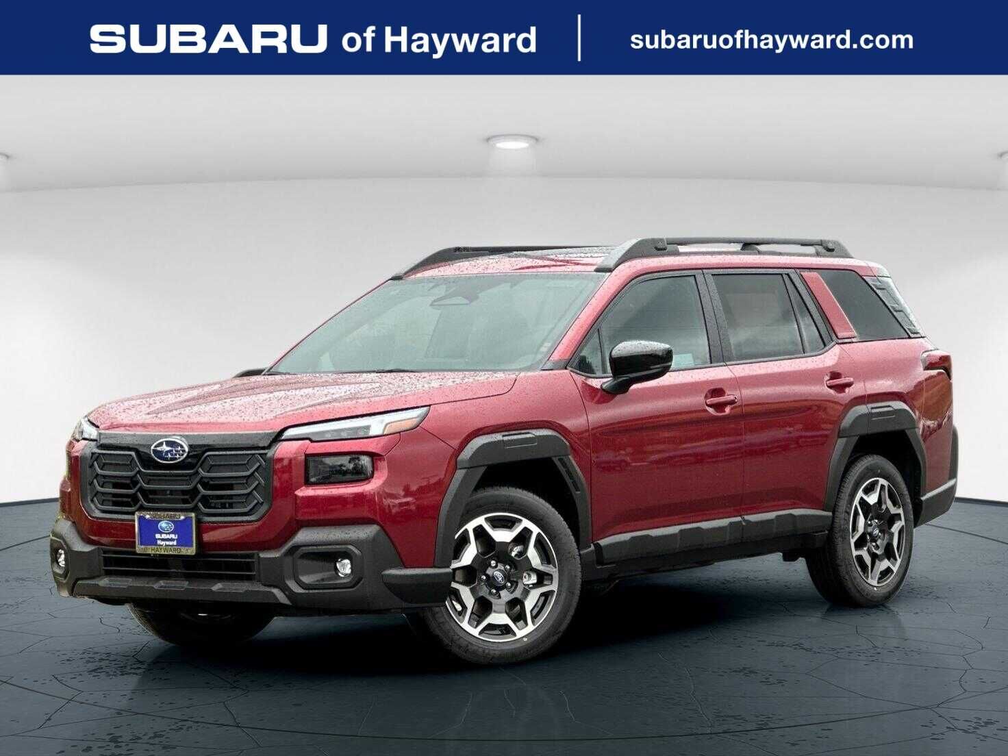 2026 SUBARU Outback