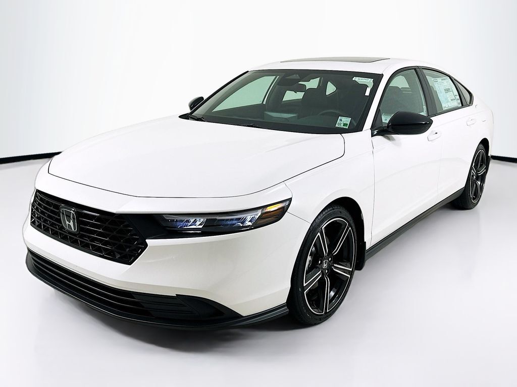 2026 HONDA Accord