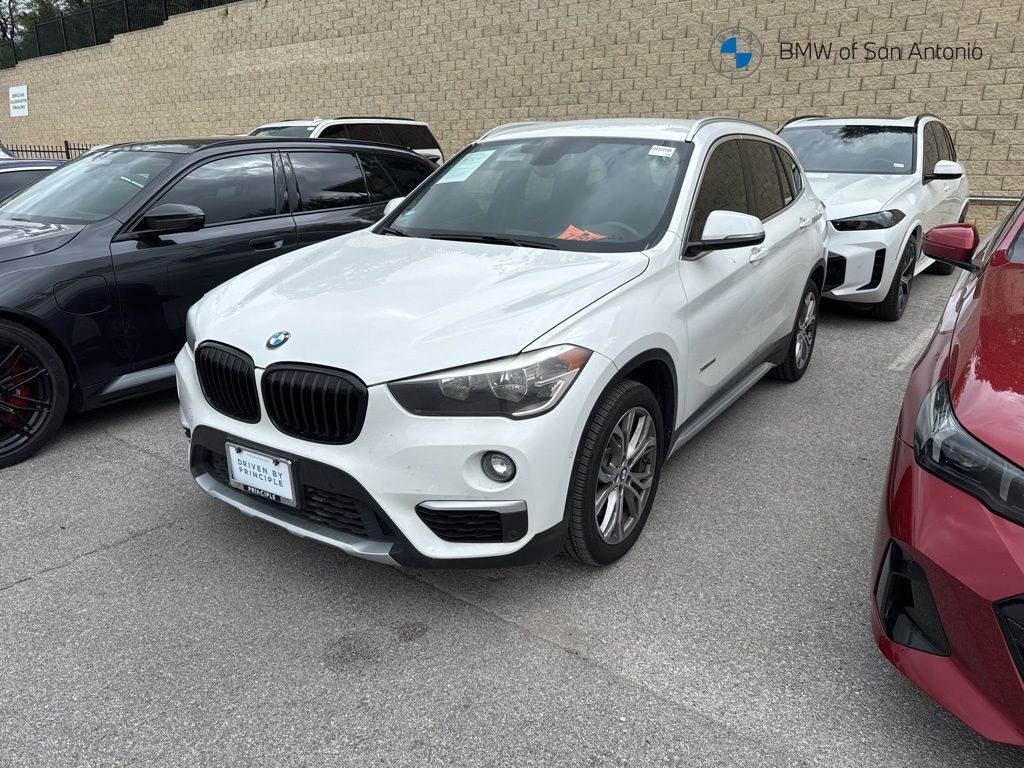 2016 BMW X1
