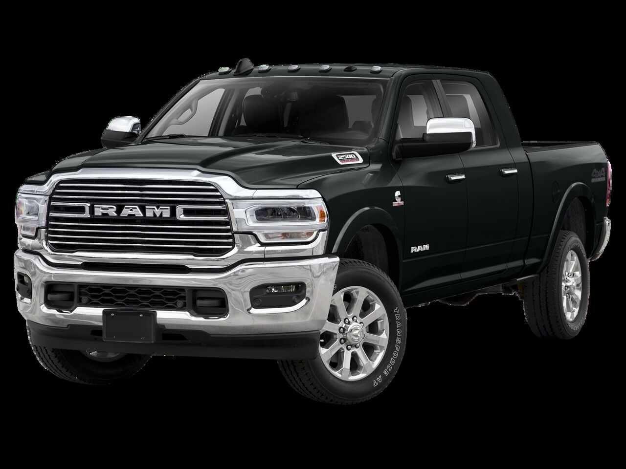 2019 RAM 2500