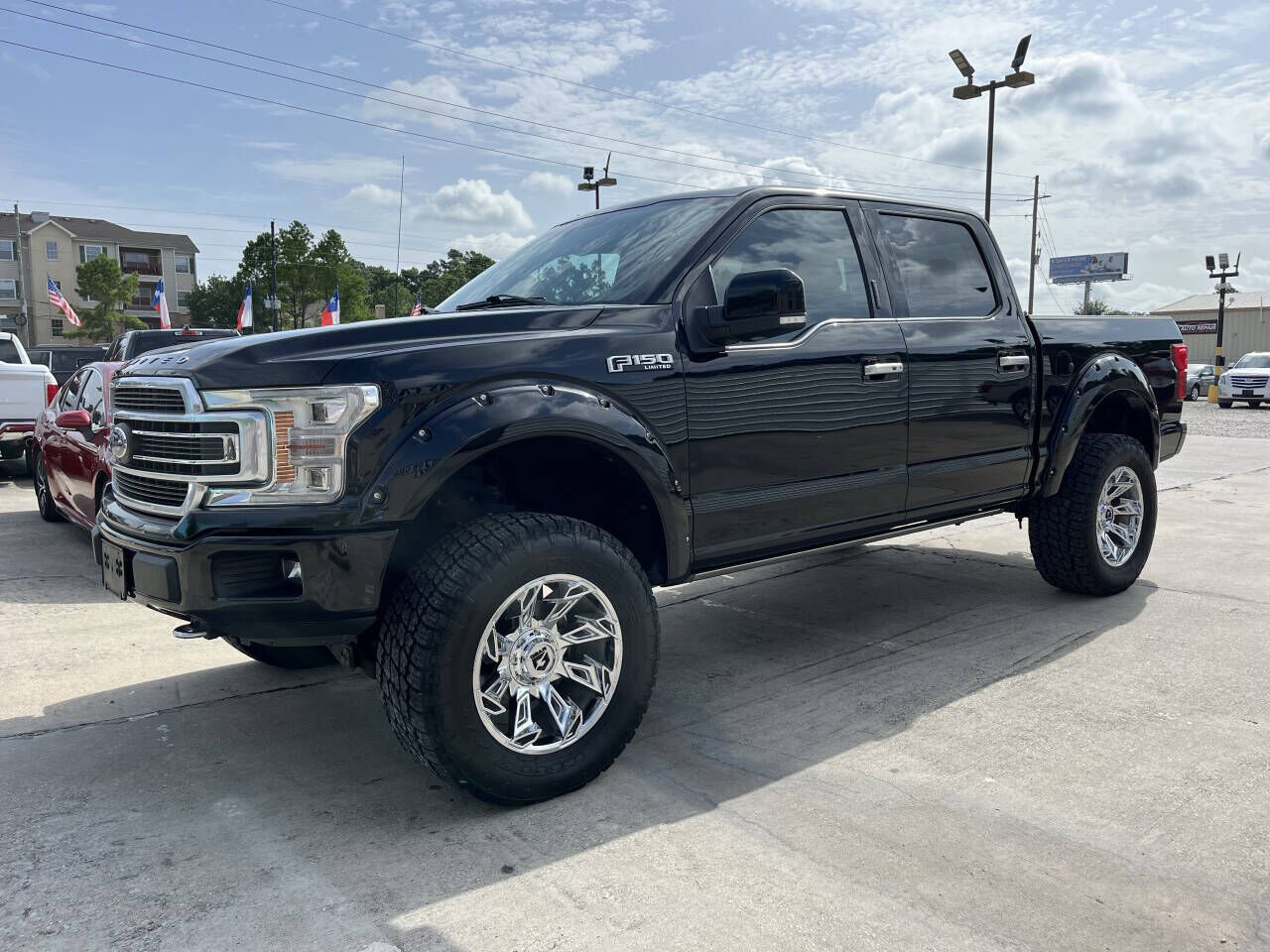2019 FORD F-150