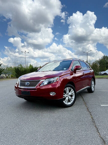 2011 LEXUS RX