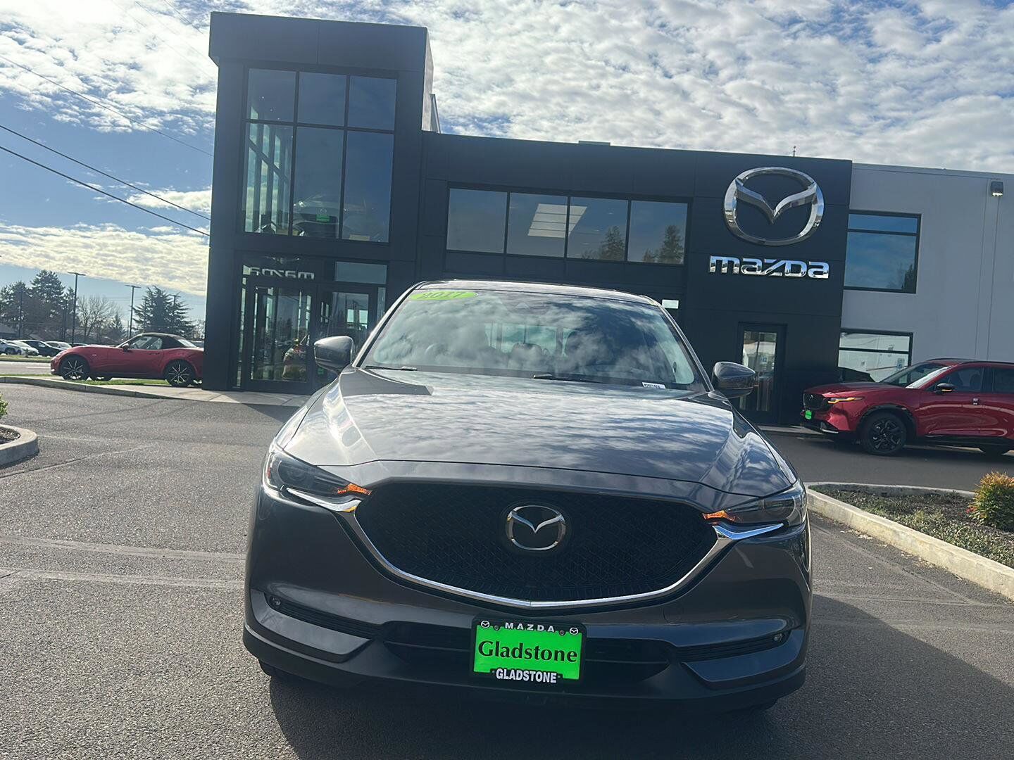 2017 MAZDA CX-5
