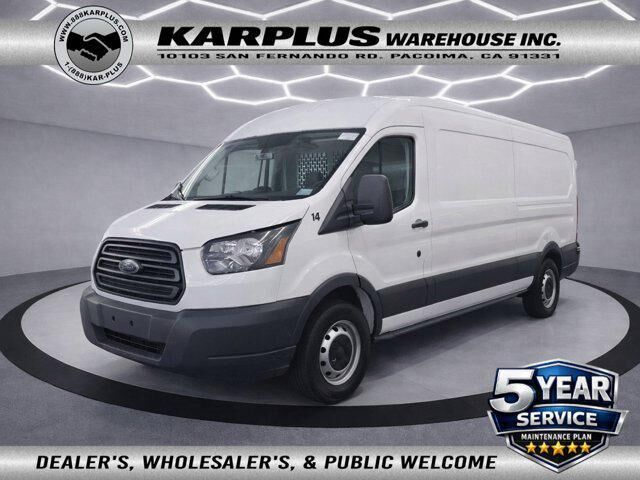 2019 FORD Transit