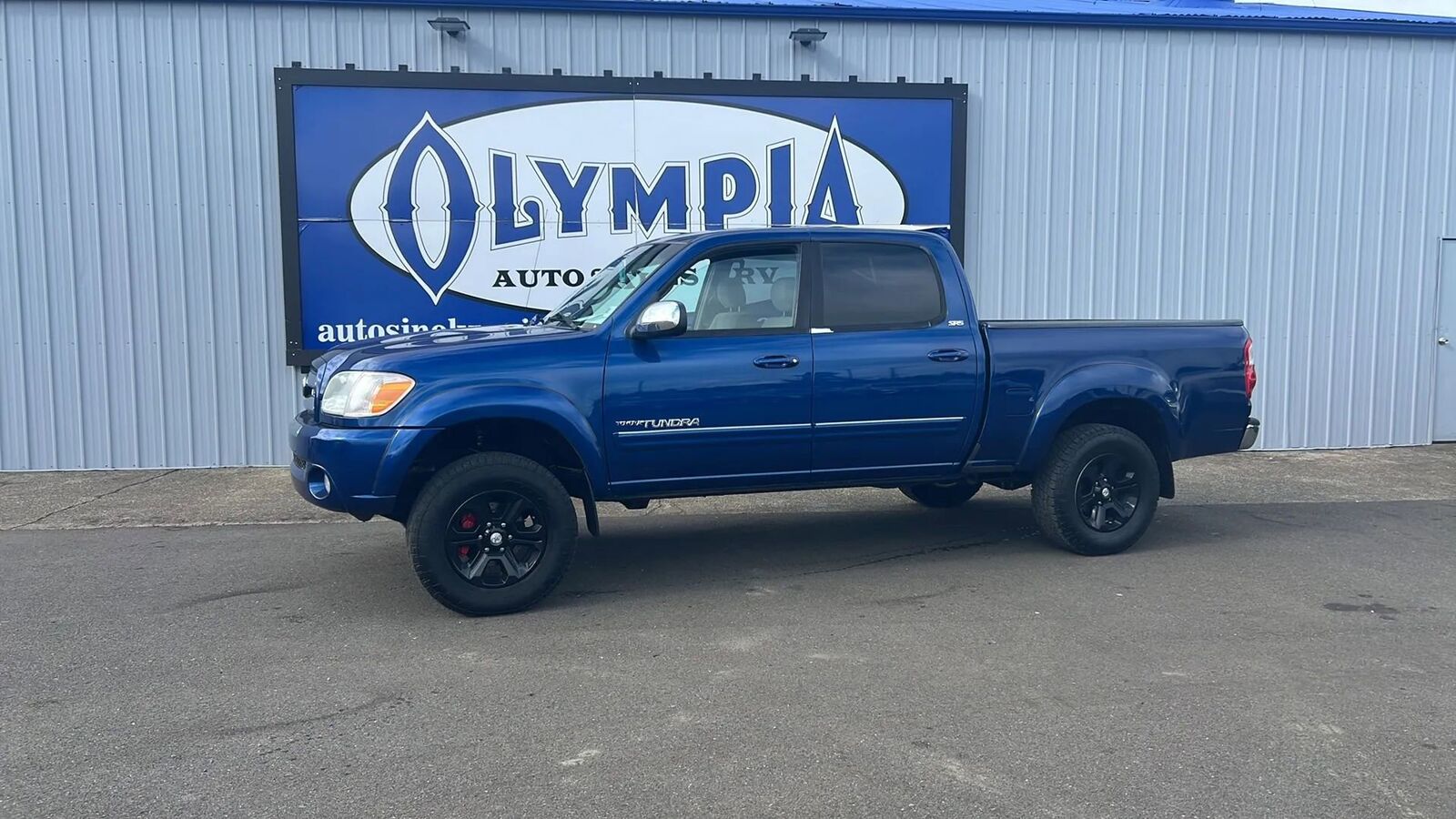 2005 TOYOTA Tundra