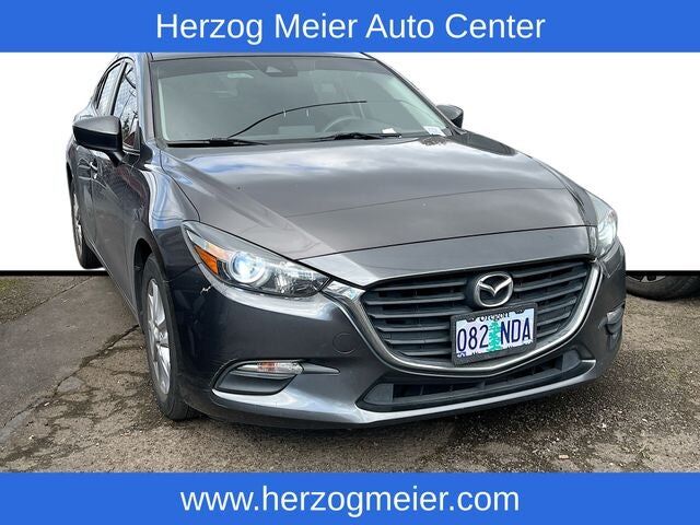 2018 MAZDA Mazda3