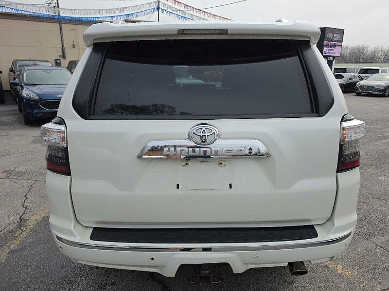 2015 TOYOTA 4-Runner