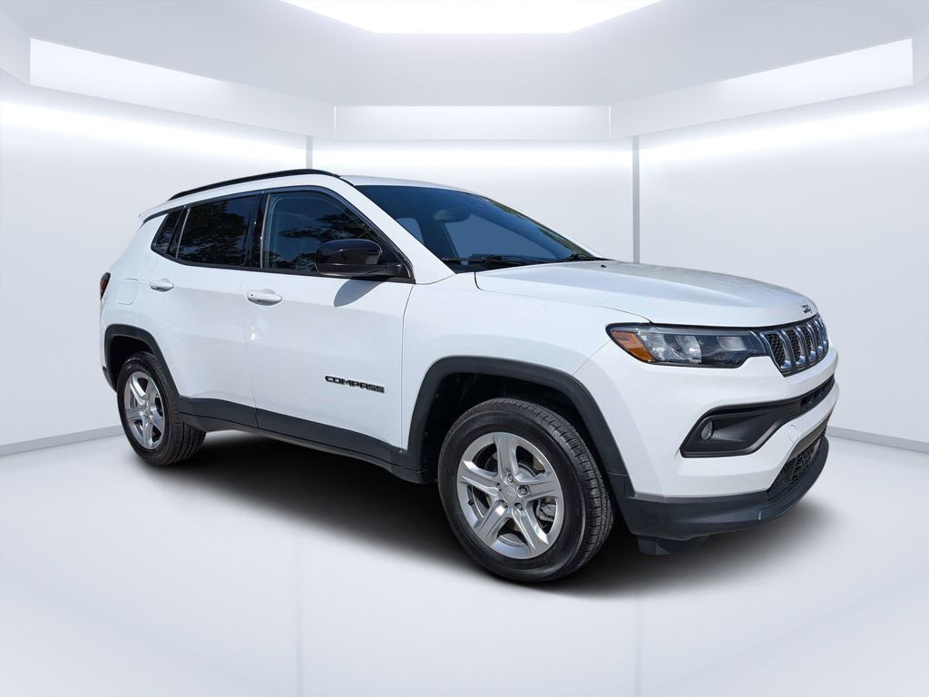 2024 JEEP Compass